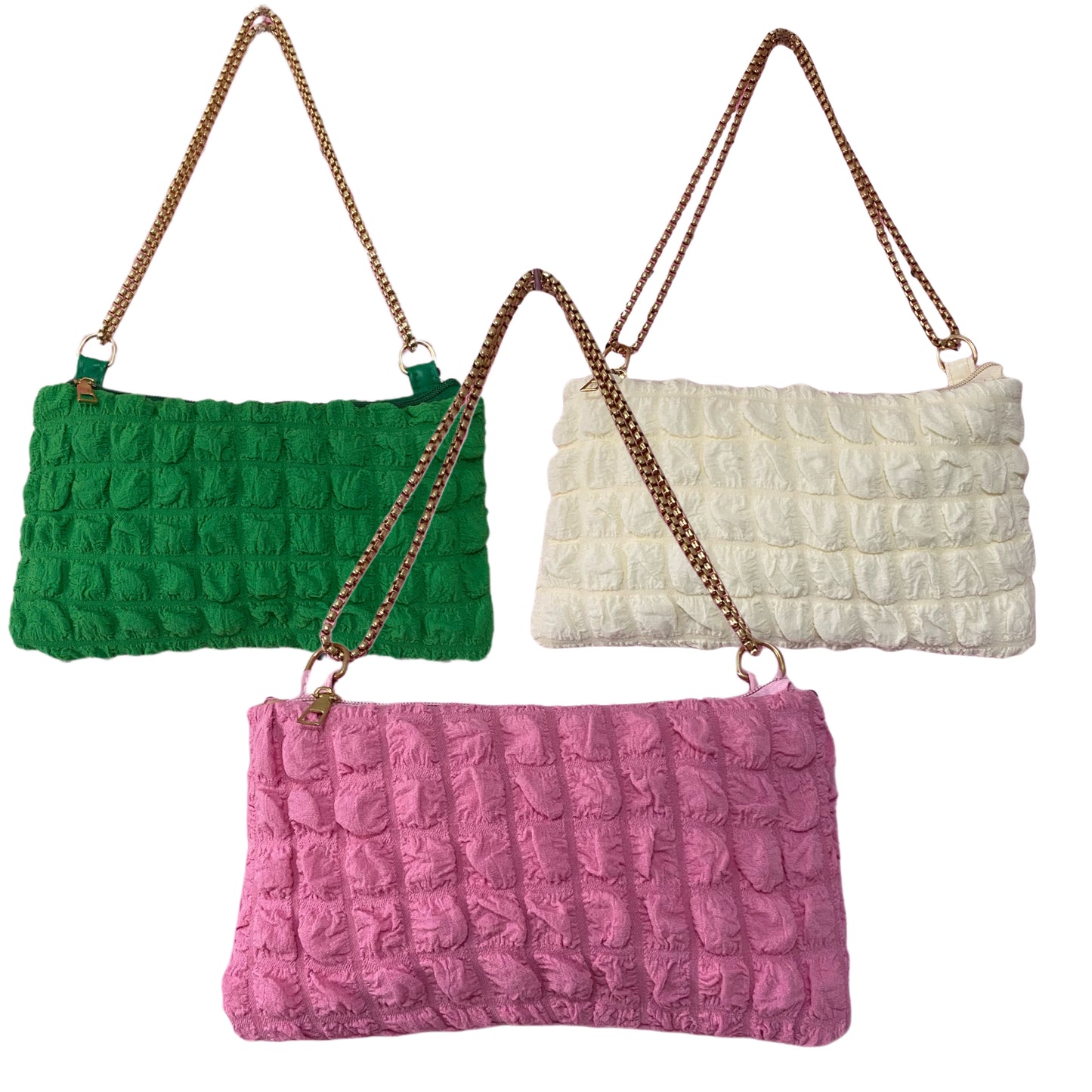 Puffer Purse