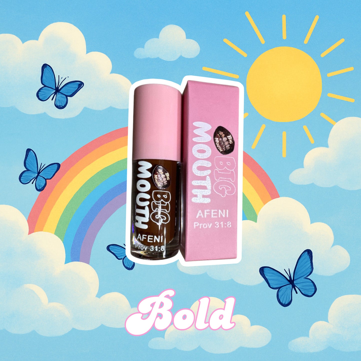 Big Mouth Lip Gloss Collection