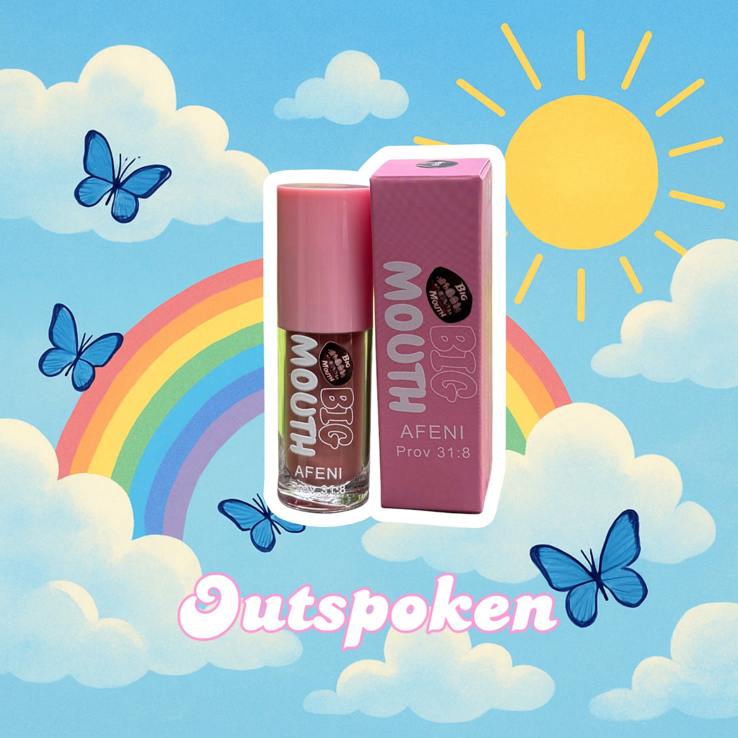 Big Mouth Lip Gloss Collection