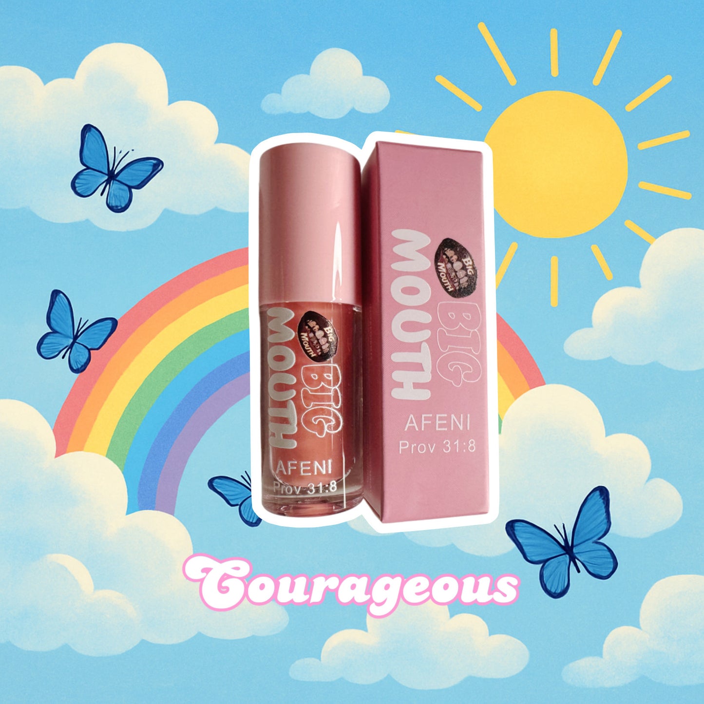 Big Mouth Lip Gloss Collection