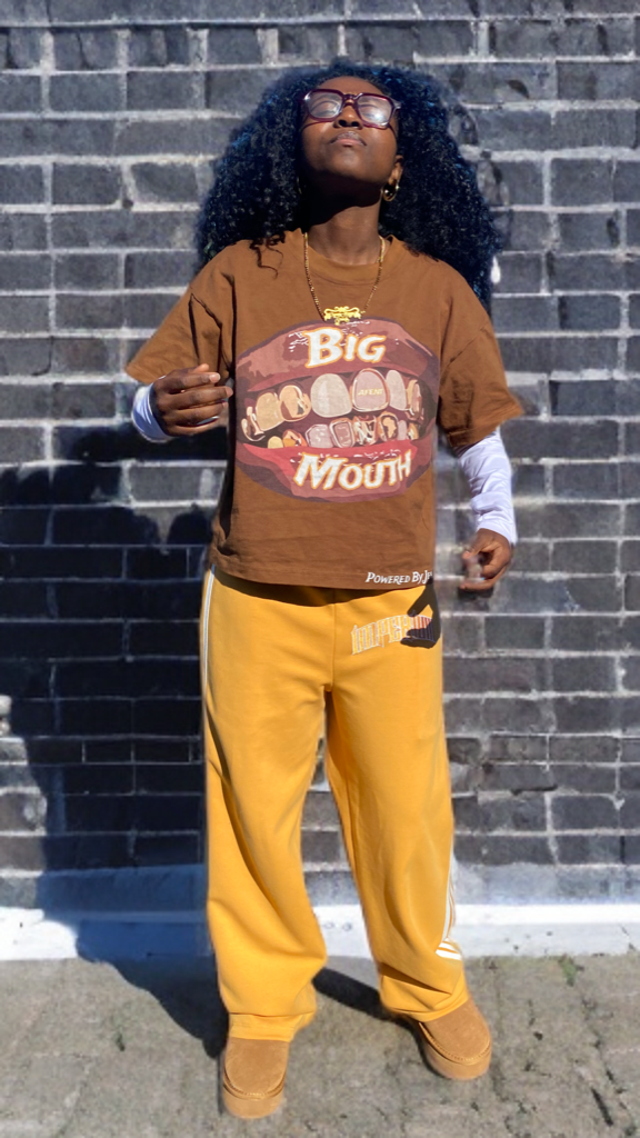 Big Mouth (T-Shirt)
