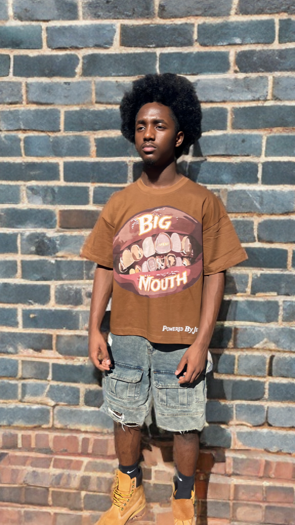 Big Mouth (T-Shirt)