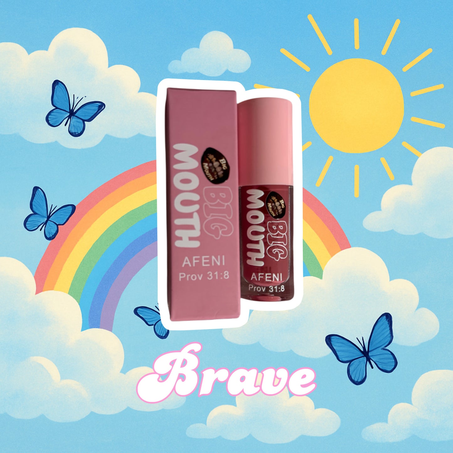 Big Mouth Lip Gloss Collection